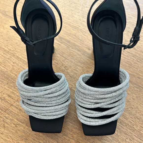 Jonathan Simkhai Heeled Sandals - Picture 3 of 4